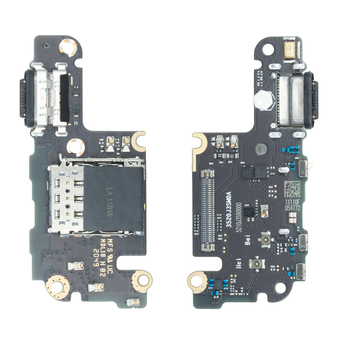 برد شارژ گوشی شیائومی Mi 10T Pro