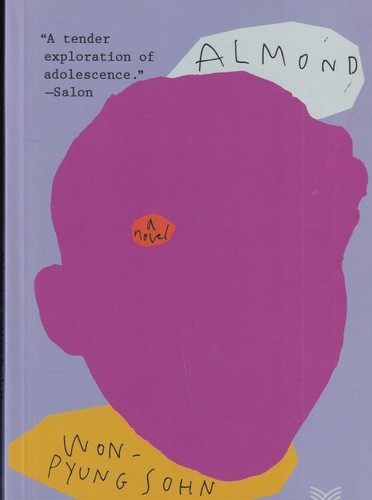 کتاب Almond- بادام نشر آی آی کتاب