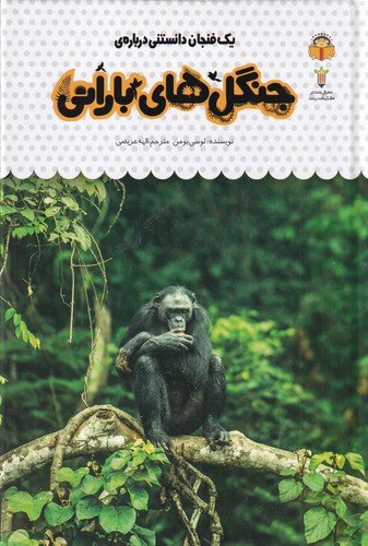 کتاب یک فنجان دانستنی درباره ی- جنگل های بارانی نشر نوشته کتاب یک فنجان دانستنی درباره ی- جنگل های بارانی نشر نوشته