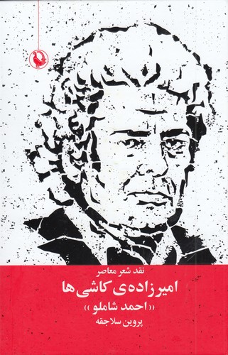 کتاب نقد شعر معاصر- امیرزاده کاشی ها (شاملو) نشر مروارید کتاب نقد شعر معاصر- امیرزاده کاشی ها (شاملو) نشر مروارید