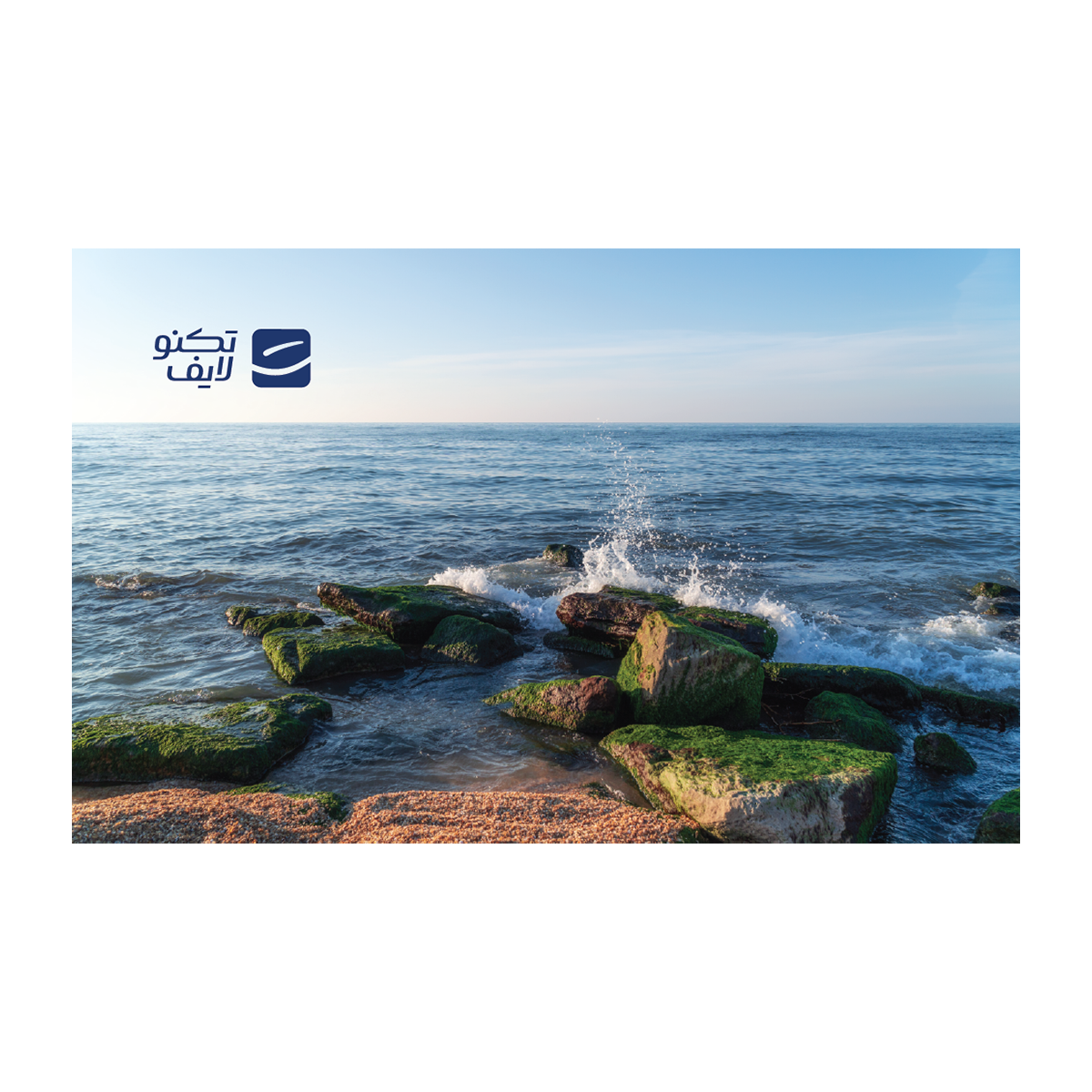 کارت هدیه تکنولایف به ارزش 10,000,000 تومان طرح دریا کد 01 کارت هدیه تکنولایف به ارزش 10,000,000 تومان طرح دریا کد 01