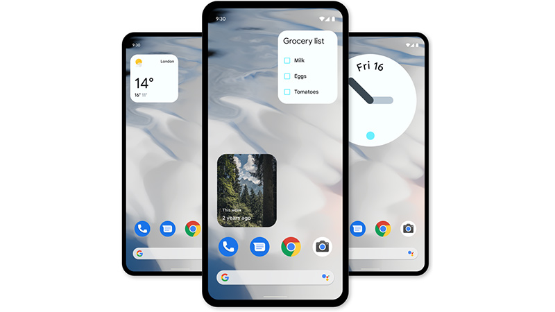 اندروید 12 کی عرضه میشود؟