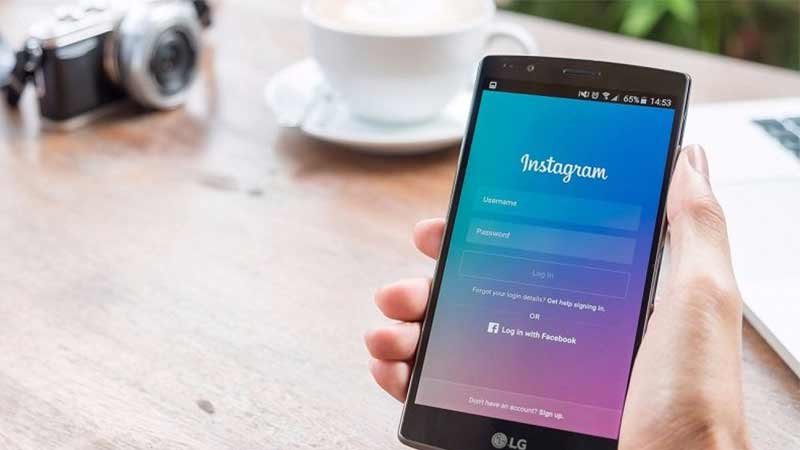 بازیابی پیج هک شده اینستاگرام