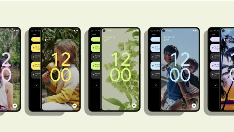 اندروید 12 کی عرضه میشود؟