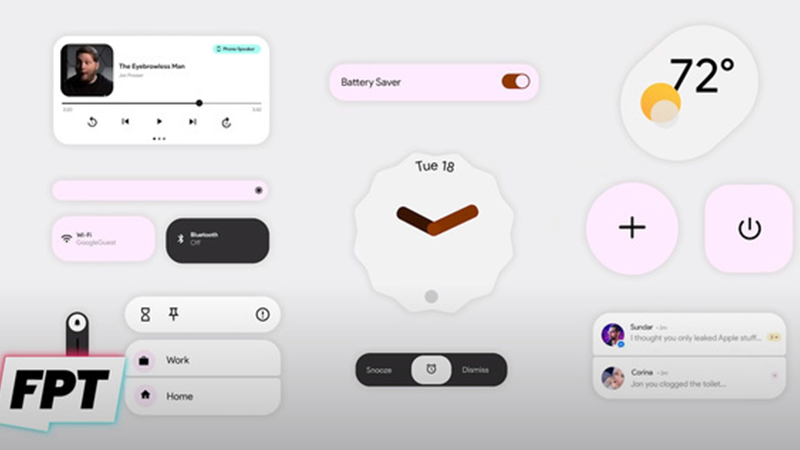 اندروید 12 کی عرضه میشود؟