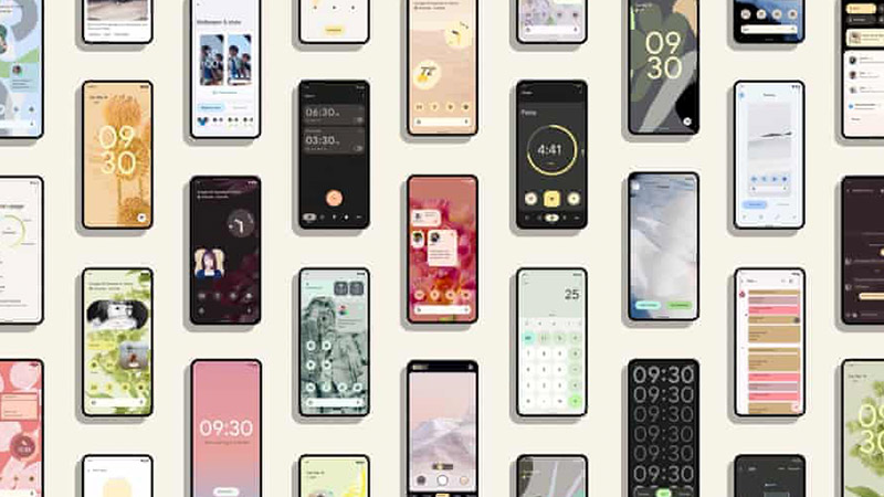 اندروید 12 کی عرضه میشود؟