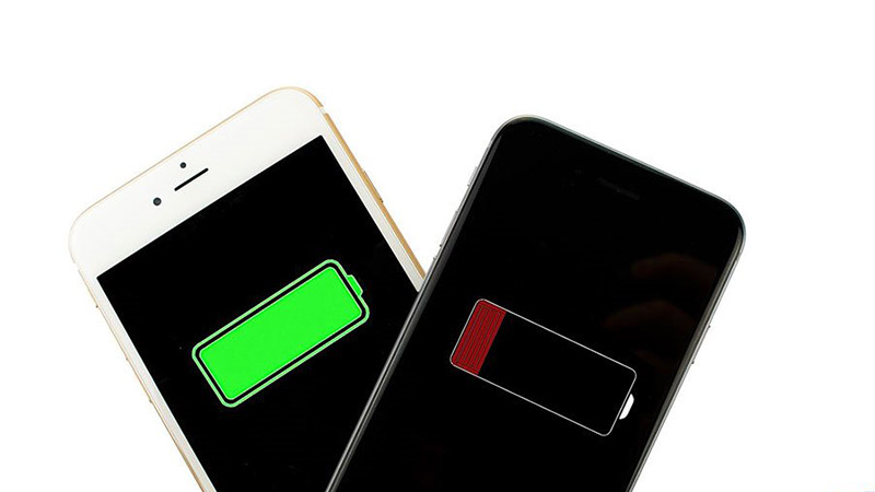 روشن کردن باتری تطبیقی