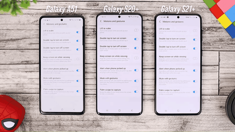 روشن کردن صفحه گوشی با دو ضربه