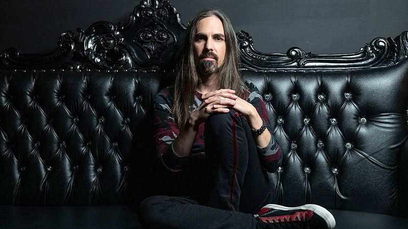 آهنگساز گاد آف وار رنگاروک