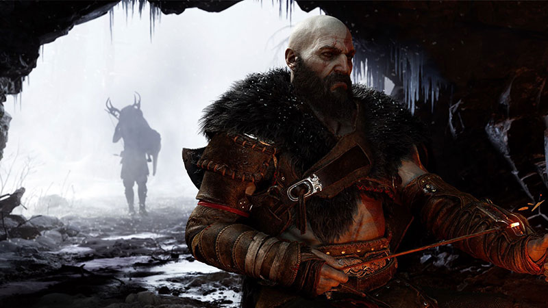 بازی گاد اف وار ragnarok