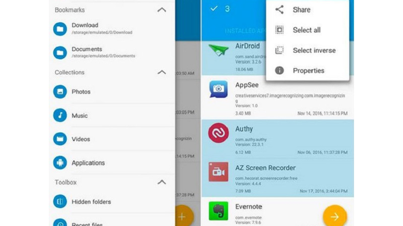 source فایل های apk
