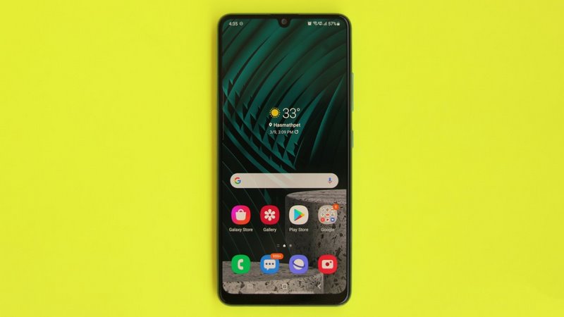 مقایسه گوشی A32 با A71 سامسونگ