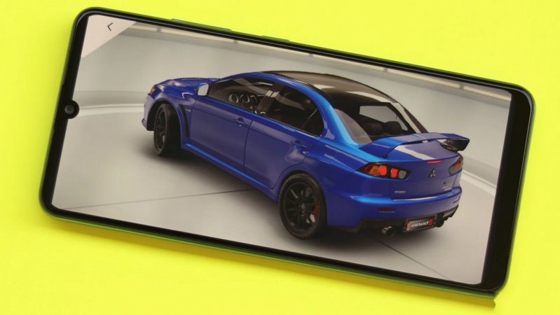 مقایسه پردازنده A71 با A32