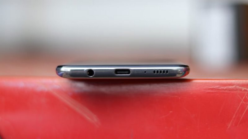 مقایسه اسپیکر گوشی A32 با A71