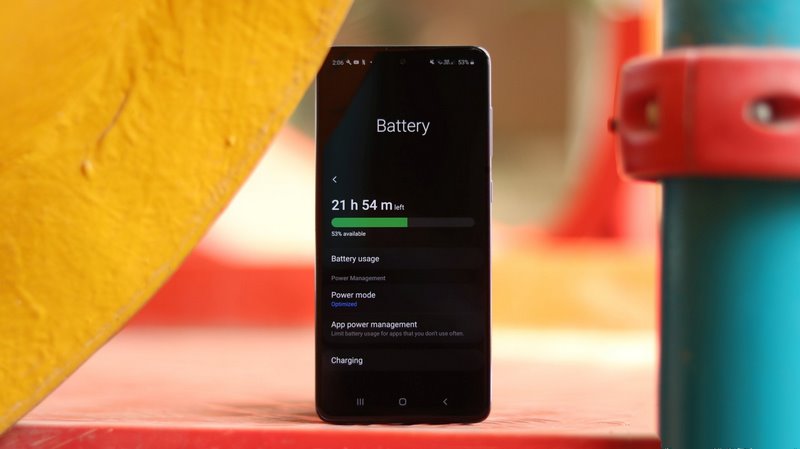 مقایسه باتری A71 با A32