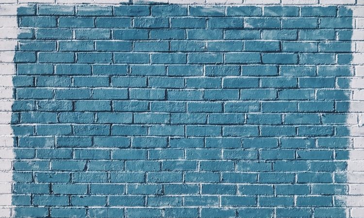 پس زمینه آجری ویدئو