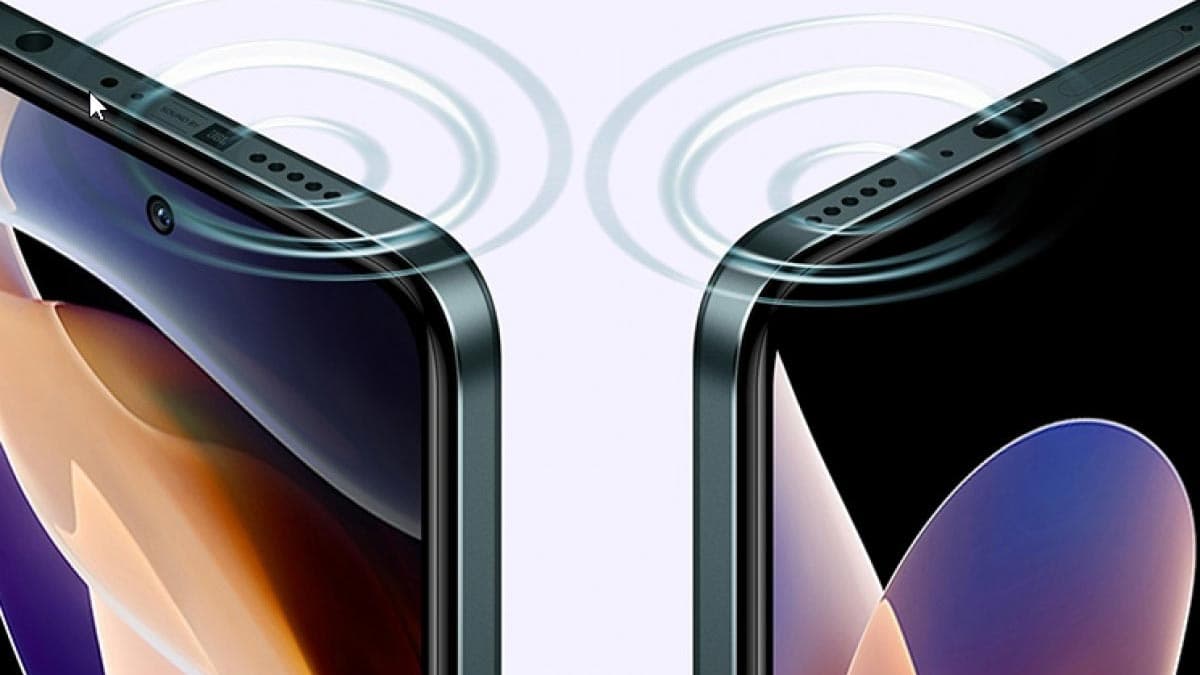 اسپیکر Redmi note 11 شیائومی