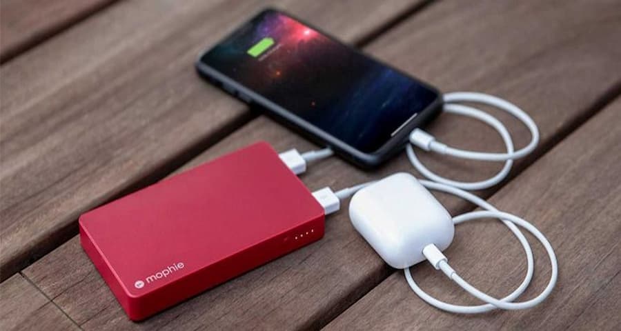 چرا پاور بانک شارژ نمیکند