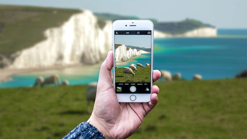 علت تار شدن دوربین گوشی ایفون