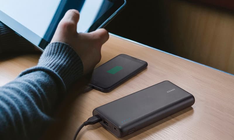 شارژ نشدن گوشی با پاوربانک