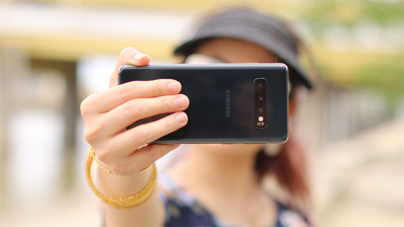 دلایل تار شدن عکس