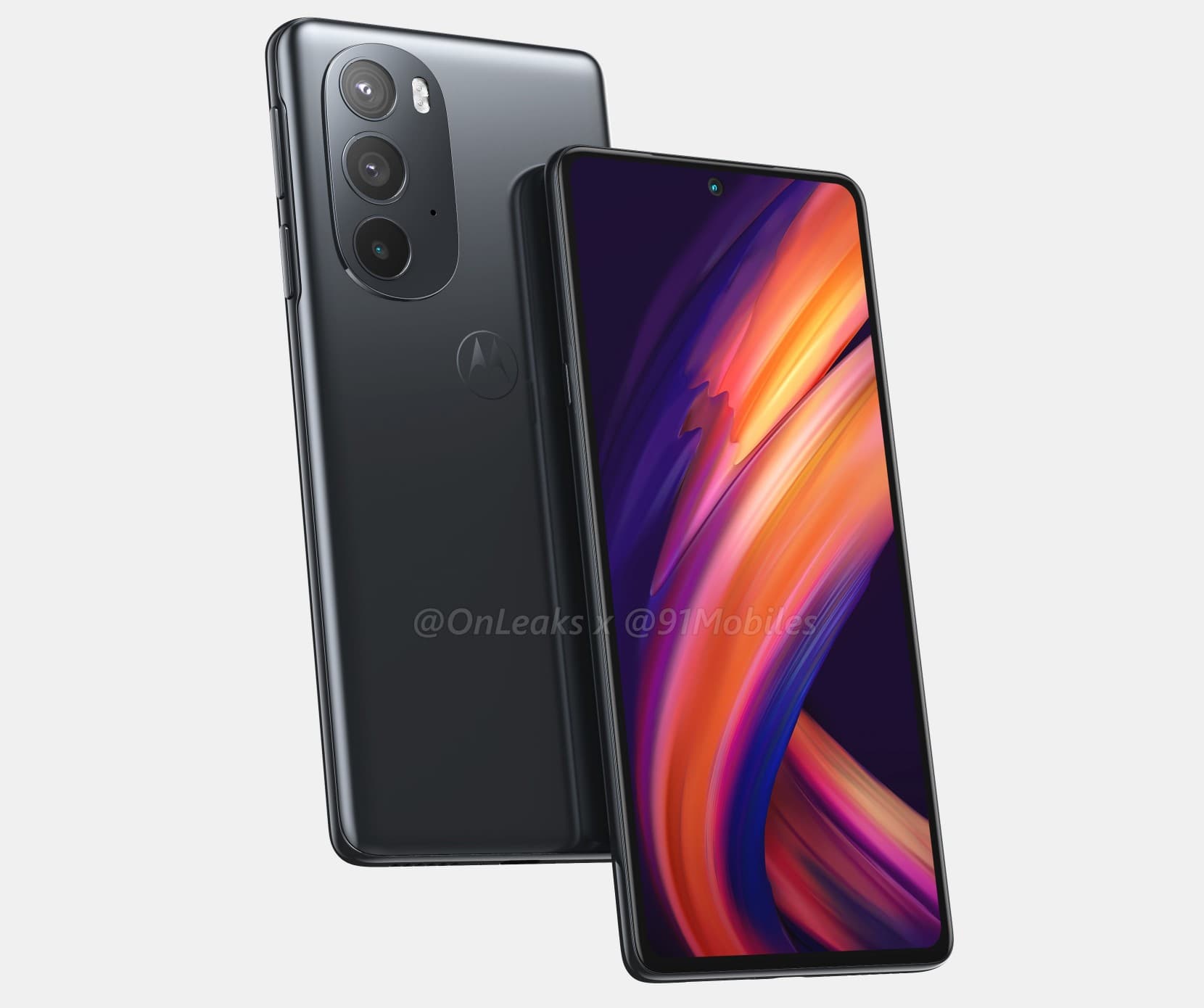 موتو edge x30