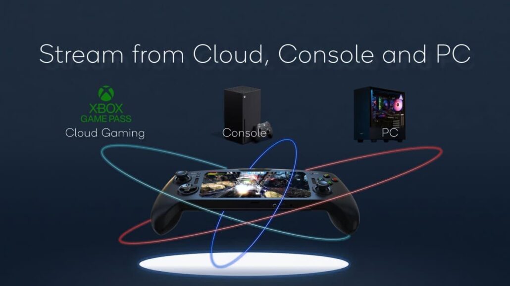 پردازنده جدید اسنپدراگون مخصوص کنسول های دستی