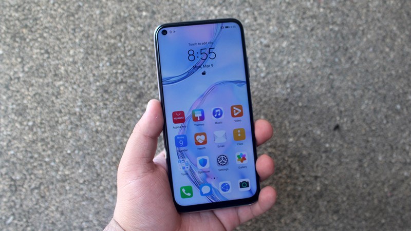 مقایسه هواوی نوا 7i با redmi note 9 pro