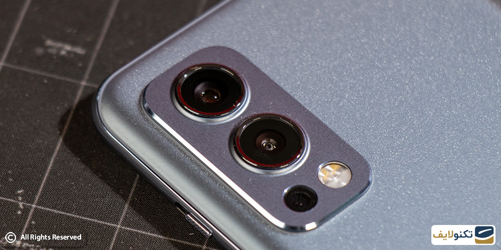 دوربین نورد 2 وان پلاس