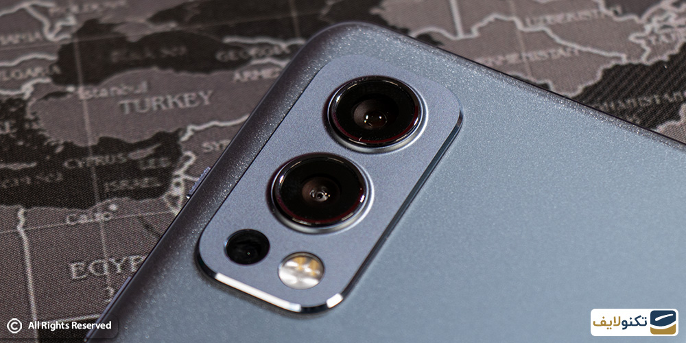 دوربین نورد 2 وان پلاس