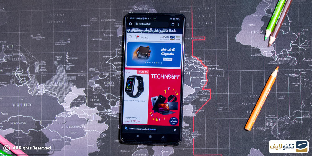 مقایسه nord 2 با شیائومی 11t