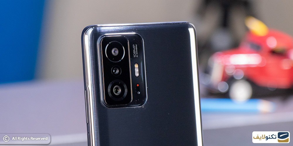 مقایسه وان پلاس نورد 2 با شیائومی 11t از نظر دوربین