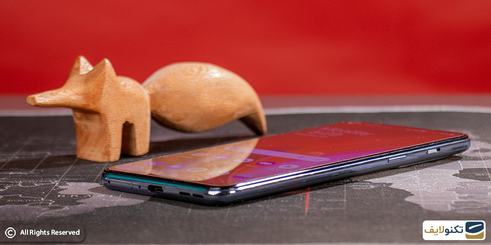 مقایسه S20 FE 5G با وان پلاس نورد 2