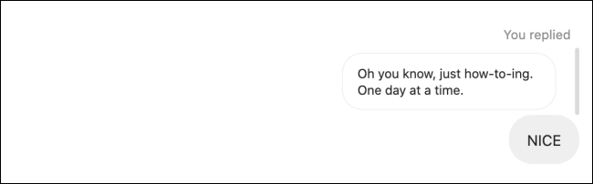 اموزش تصویری ریپلای در اینستاگرام