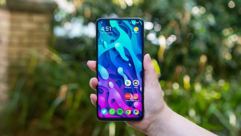 مقایسه صفحه نمایش پوکو x3 پرو با Poco X3 Gt