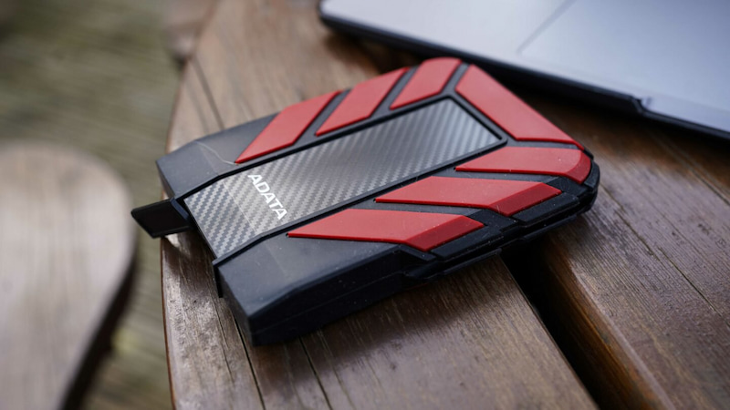 هارد اکسترنال ADATA HD710 Pro