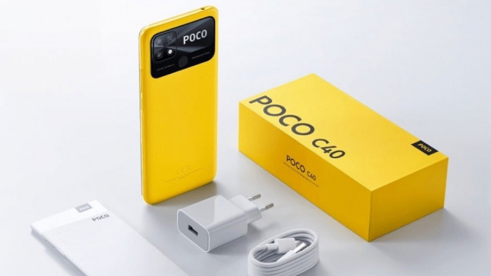 پوکو C40