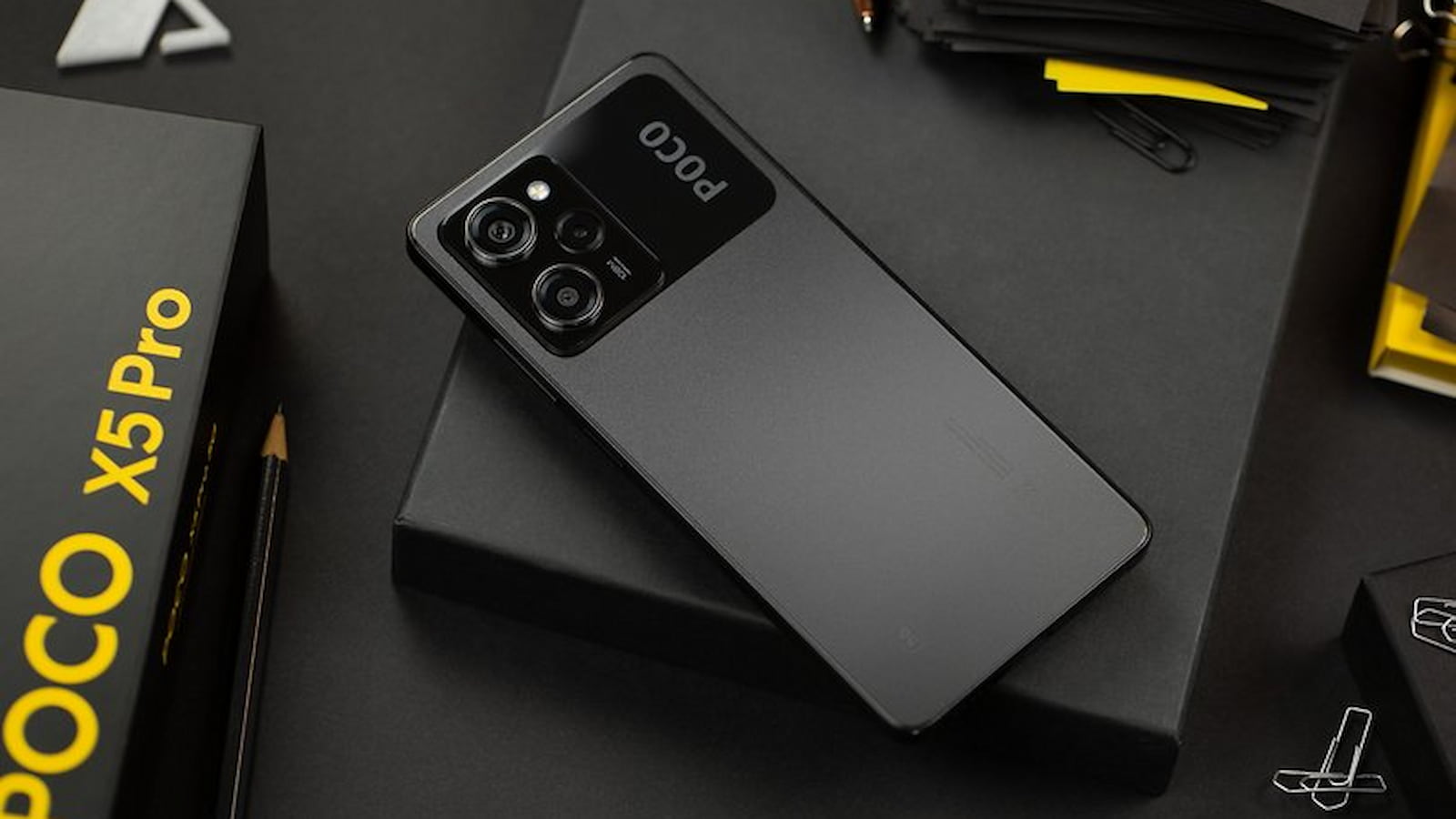 پوکو X5 پرو