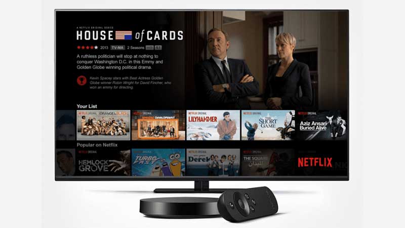 برنامه Netflix