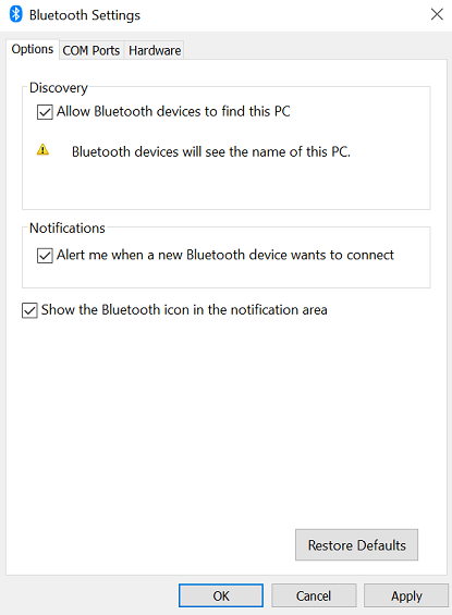 چگونه هدفون را فعال کنیم