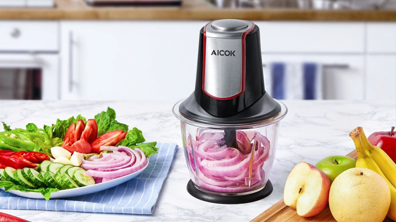 کارایی و کاربرد خردکن برقی