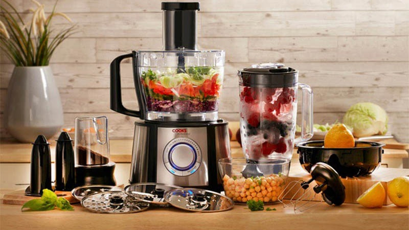 تفاوت غذاساز و خرد کن