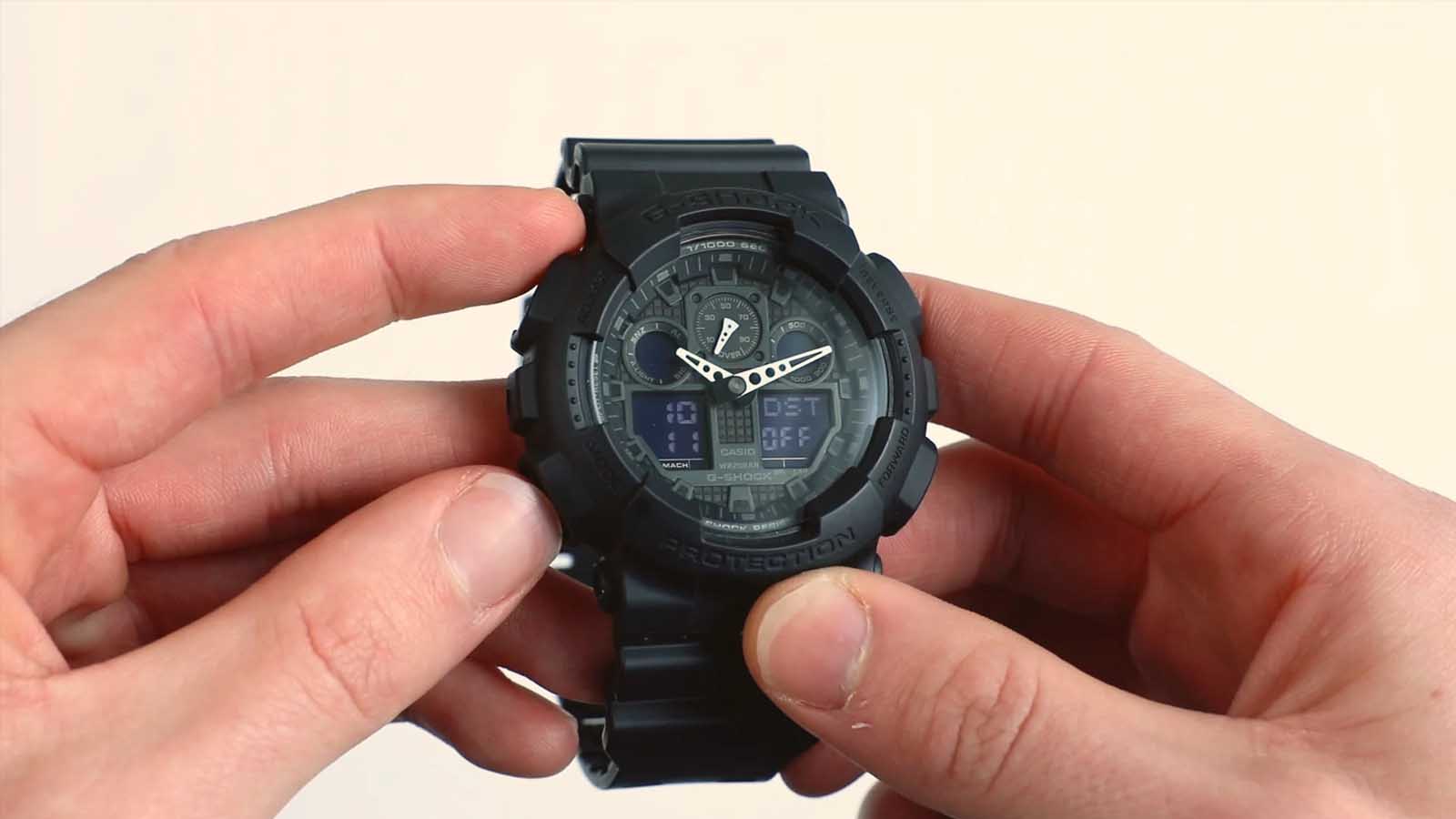 casio G-shock