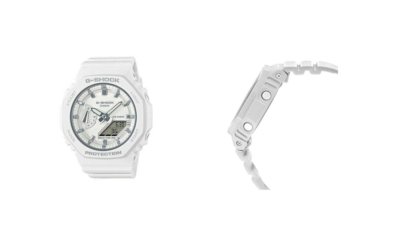 ساعت جی شاک زنانه مدل GMA-S2100-7ADR