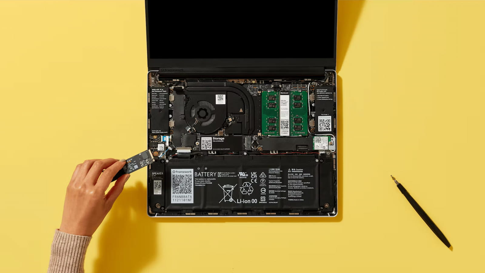 لپ تاپ کاستوم شده بخریم یا نه