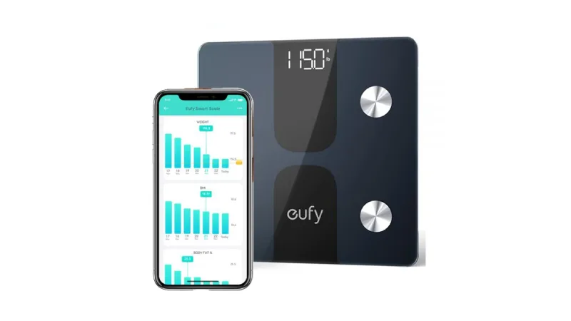 ترازو دیجیتال انکر Eufy Smart Scale C1 مدل T9146