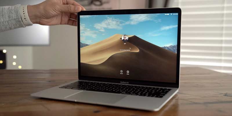 مقایسه مک بوک ایر و پرو ۲۰۲۲