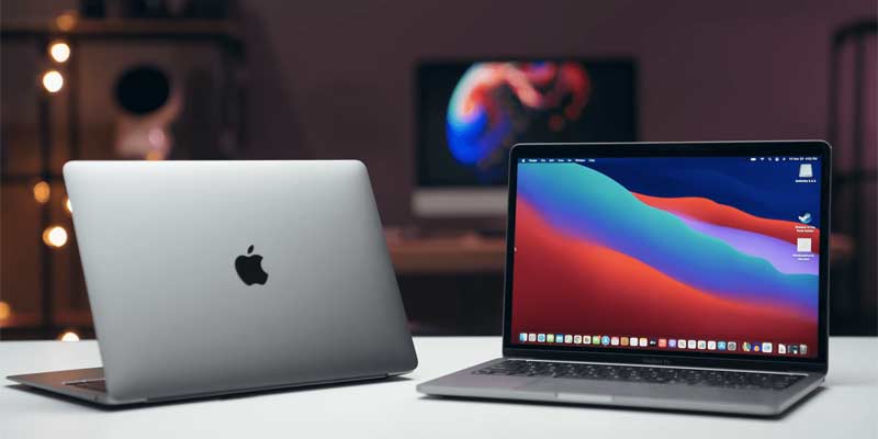 اختلاف بین مک بوک پرو و ایر 2023