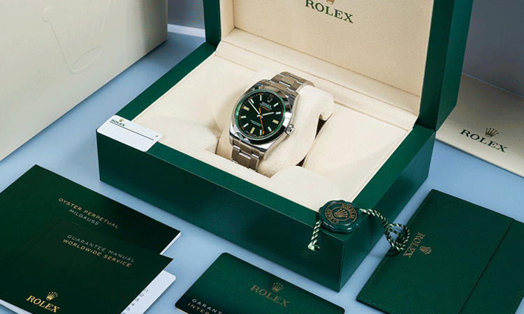 خرید ساعت مچی اصل از فروشگاه معتبر