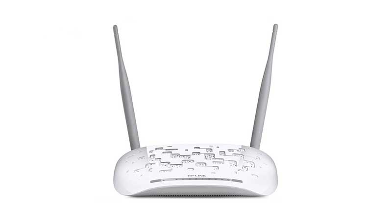 بهترین مودم های گیمینگ - مودم TP-Link مدل TD-W9970